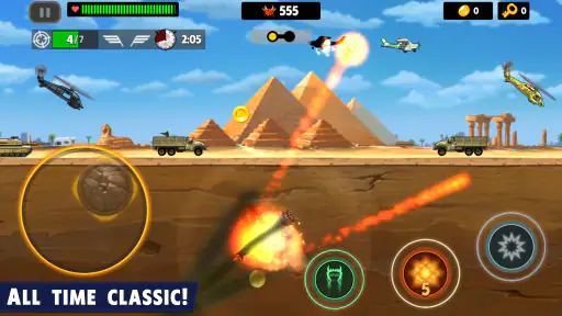 Death Worm™ Deluxe screenshot