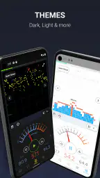 Decibel X - Pro Sound Meter screenshot