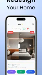Decor AI: AI Interior Design screenshot