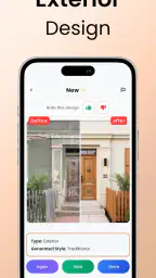 Decor AI: AI Interior Design screenshot