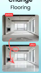 Decor AI: AI Interior Design screenshot