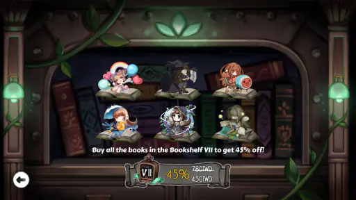 Deemo screenshot