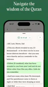 Deen Buddy - Quran Chat screenshot