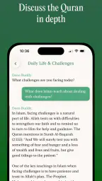 Deen Buddy - Quran Chat screenshot