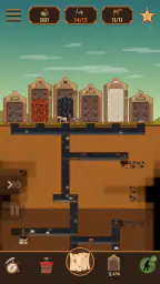 Deep Corp: Mining Strategy screenshot