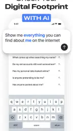 Deepsearch AI Search Assistant screenshot
