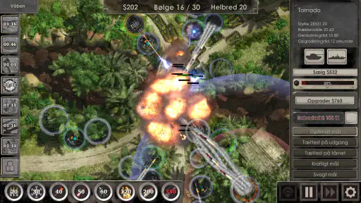 Defense Zone 3 Ultra HD screenshot