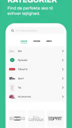 DEICHMANN Sko screenshot