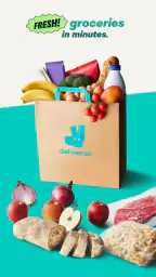 Deliveroo: Food & Shopping screenshot