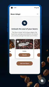 De'Longhi COFFEE LINK screenshot