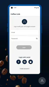 De'Longhi COFFEE LINK screenshot