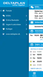 DELTAPLAN screenshot