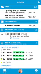 DELTAPLAN screenshot