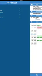 DELTAPLAN screenshot