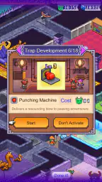 Demon Castle Story screenshot