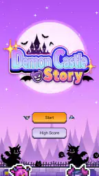 Demon Castle Story screenshot