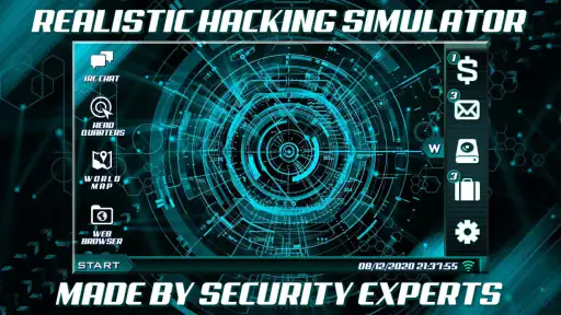 Den Enlige Hacker screenshot
