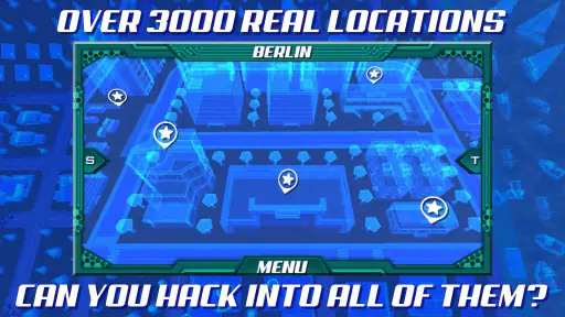 Den Enlige Hacker screenshot