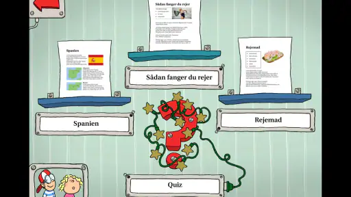 Den første læsning - trin 2 screenshot