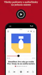 Denník N screenshot