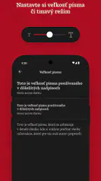 Denník N screenshot