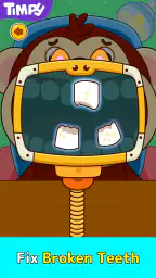 Dentist Doctor Games for Kids screenshot