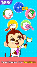 Dentist Doctor Games for Kids screenshot