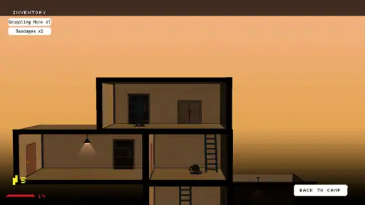 Depth Survival screenshot
