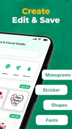 Design Studio for Cut Machine screenshot