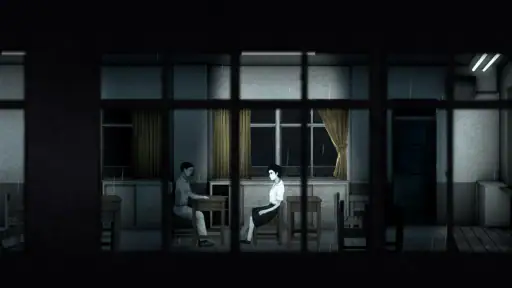 Detention screenshot