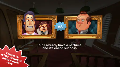 Devil's Attorney screenshot