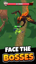 Devour Idle RPG screenshot