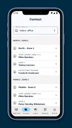 DFDS - Logistics Driver screenshot