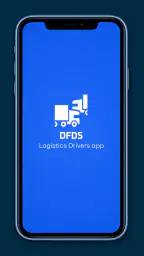 DFDS - Logistics Driver screenshot
