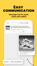 DHgate-online wholesale stores screenshot