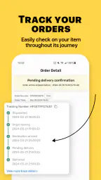 DHgate-online wholesale stores screenshot