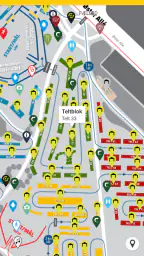 DHL Stafetten København screenshot