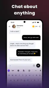 Dialogue: AI Chat & Companion screenshot
