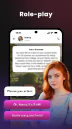 Dialogue: AI Chat & Companion screenshot