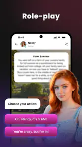 Dialogue: AI Chat & Companion screenshot