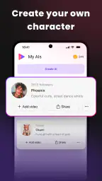 Dialogue: AI Chat & Companion screenshot