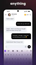Dialogue: AI Chat & Companion screenshot
