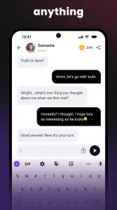 Dialogue: AI Chat & Companion screenshot