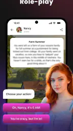Dialogue: AI Chat & Companion screenshot