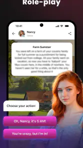 Dialogue: AI Chat & Companion screenshot