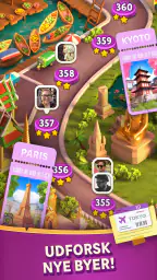 Diamond Diaries Saga screenshot