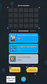 Dice Attack : Roguelike Battle screenshot