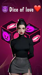 Dice of love 18+ screenshot