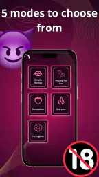 Dice of love 18+ screenshot