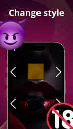 Dice of love 18+ screenshot